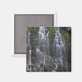 Ramona Falls in Clackamas Landkreis, Oregon Magnet (Vorderseite/Rückseite)