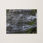 Ramona Falls in Clackamas Landkreis, Oregon Puzzle (Horizontal)