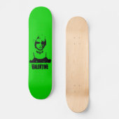 Ramona (Schwelle) Skateboard (Vorderseite)