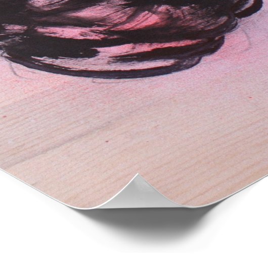 Ramone Poster (Ecke)