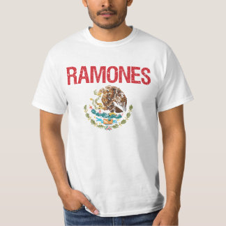 Ramones Familienname T-Shirt
