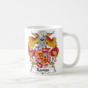 Ramos-Familienwappen Kaffeetasse