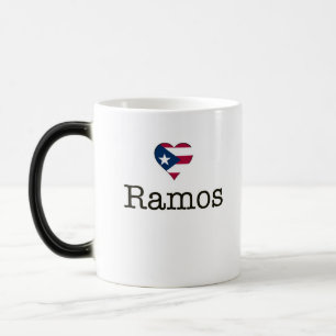 Ramos Fotorezeptor-Kaffee-Tasse Verwandlungstasse