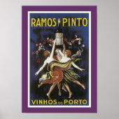Ramos Pinto Poster (Vorne)