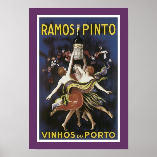 Ramos Pinto Poster (Vorne)