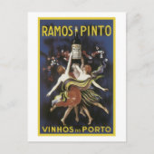 Ramos Pinto Postkarte (Vorderseite)