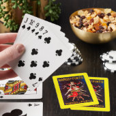 RamosPinto Vintages PosterEurope Spielkarten (In Situ)