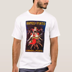RamosPinto Vintages PosterEurope T-Shirt