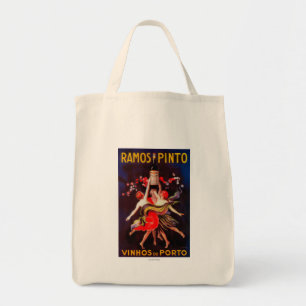 RamosPinto Vintages PosterEurope Tragetasche