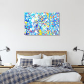 Ramoth leinwanddruck (Insitu (Schlafzimmer))