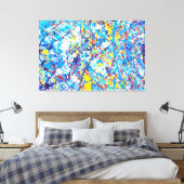 Ramoth leinwanddruck (Insitu (Schlafzimmer))