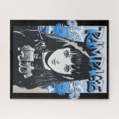 Rampage in Bloom: Schatten unter dem Himmel Es ruf Puzzle (Horizontal)