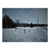 "Rampage in Park" Fotodruck (Vorne)