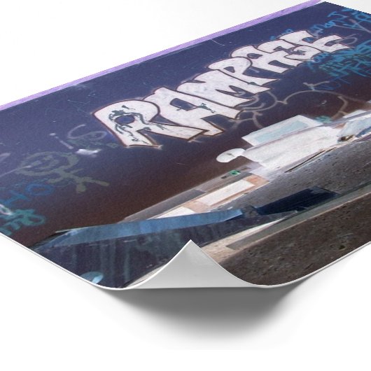 RampagE Poster (Ecke)