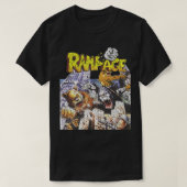 Rampage Sega T-Shirt (Design vorne)