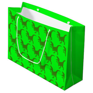 Rampaging Dinosaurs Große Geschenktüte
