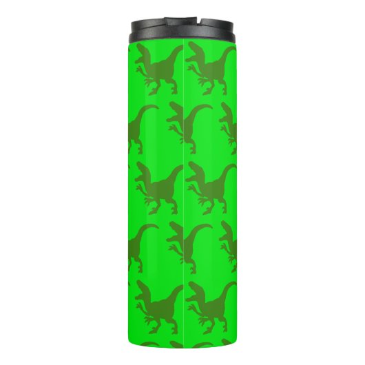 Rampaging Dinosaurs Thermosbecher (Rückseite)