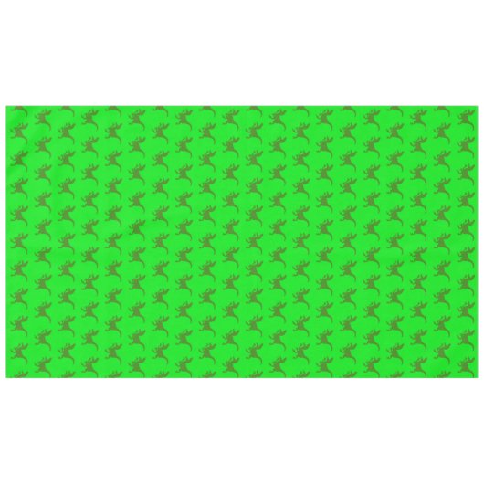 Rampaging Dinosaurs Tischdecke (Vorderseite (Horizontal))