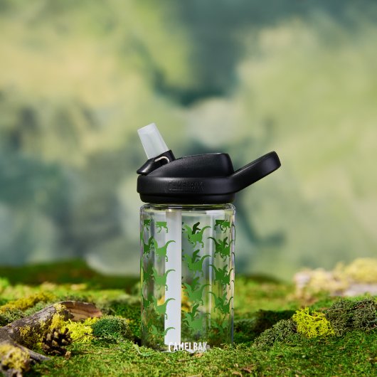 Rampaging Dinosaurs Trinkflasche (Außenbereich)