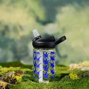 Rampaging Dinosaurs Trinkflasche