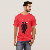 Rampaging Spectrum Thor T-Shirt (Vorne ganz)