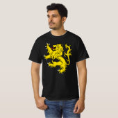 Rampant ~ Lion T-Shirt (Vorne ganz)