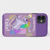 Rampant Niedlich Unicorn Case-Mate iPhone Hülle (Rückseite (Horizontal))