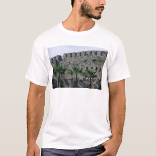 Ramparts von der Zitadelle T-Shirt