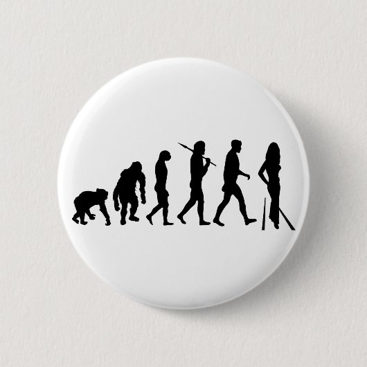 Rampe modelliert die Brücke, die Karrieregeschenke Button (Vorderseite)