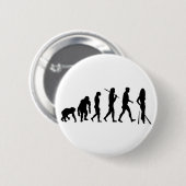 Rampe modelliert die Brücke, die Karrieregeschenke Button (Vorne & Hinten)