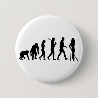 Rampe modelliert die Brücke, die Karrieregeschenke Button