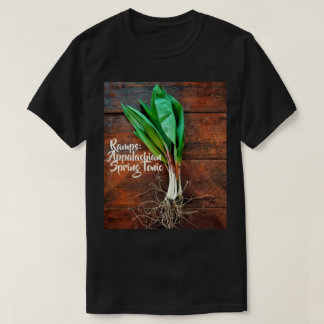 Rampen: Appalachen-Frühlingssinn T-Shirt