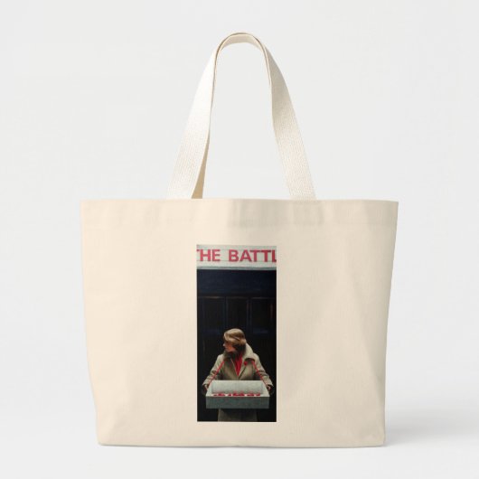 Rampenlicht 1979 jumbo stoffbeutel (Vorne)