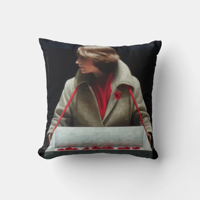 Rampenlicht 1979 kissen (Vorderseite)