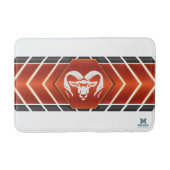 Rams #2 badematte (Vorderseite)