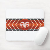Rams #2 mousepad (Mit Mouse)