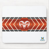 Rams #2 mousepad (Vorne)