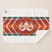 Rams #2 sherpadecke (Vorderseite (Horizontal))