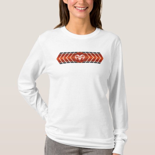 Rams #2 T-Shirt (Vorderseite)