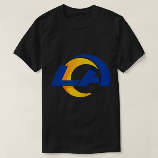 Rams Classic T - Shirt (Design vorne)