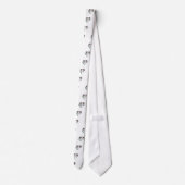 RAMs Krawatte (Rückseite)