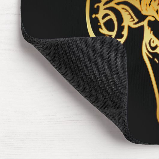 RAMS MOUSEPAD (Ecke)
