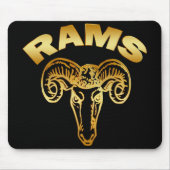 RAMS MOUSEPAD (Vorne)