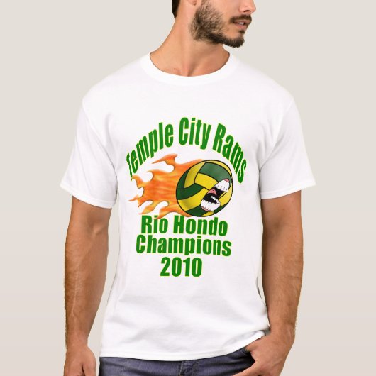 RAMs Rio Hondo T-Shirt (Vorderseite)