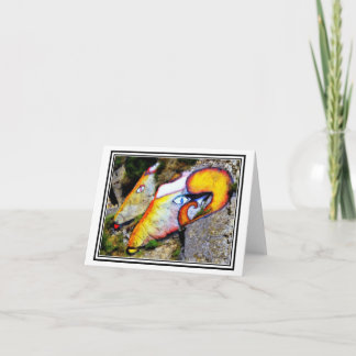 Rams! Rock Art in der Nähe von Orgosolo, Sardinien Karte