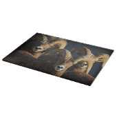 RAMs Schneidebrett (Ecke)