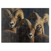 RAMs Schneidebrett (Vorderseite)