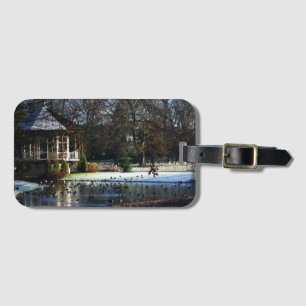 Rams Woerthe Tea House bc ltcnm Gepäckanhänger