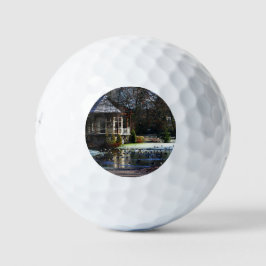 Rams Woerthe Tea House be6 gba Golfball