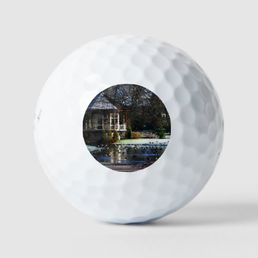 Rams Woerthe Tea House be6 gba Golfball (Vorderseite)